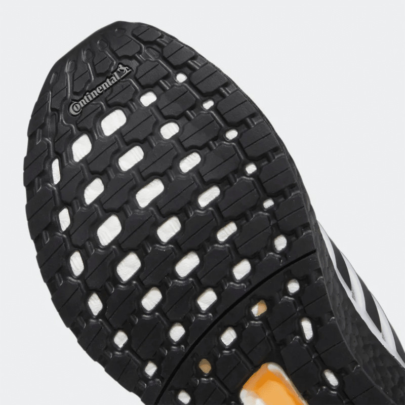 Ultra boost outlet with continental sole